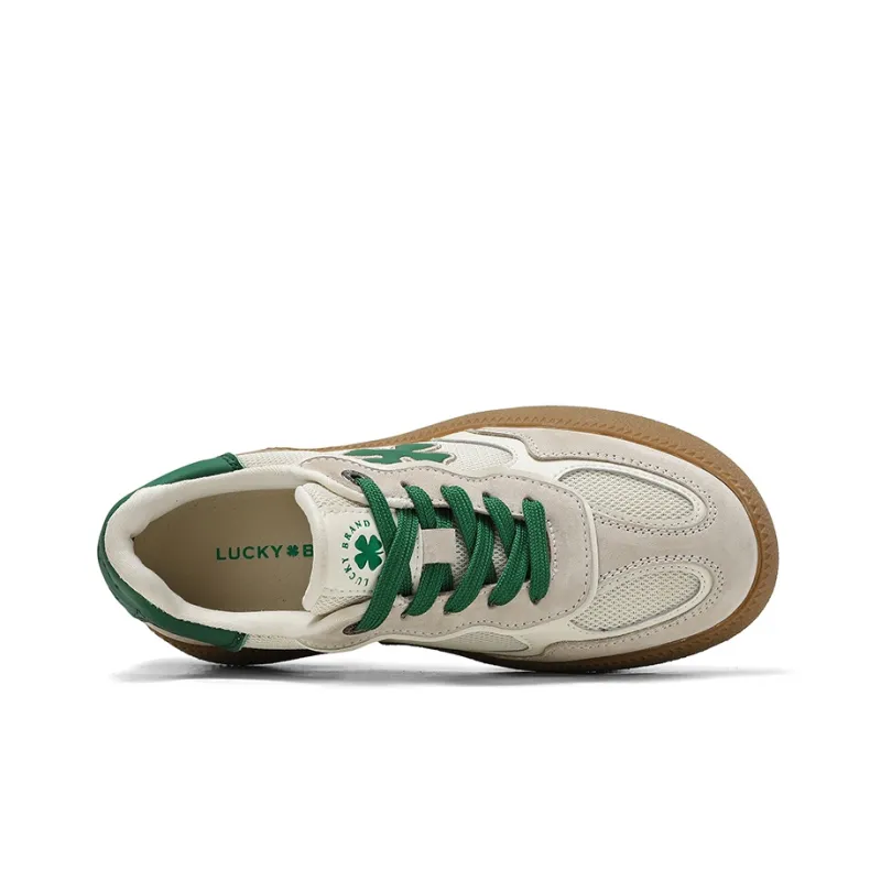 LUCKY BRAND Four Leaf Clover Low Top Casual Shoes Women's-4