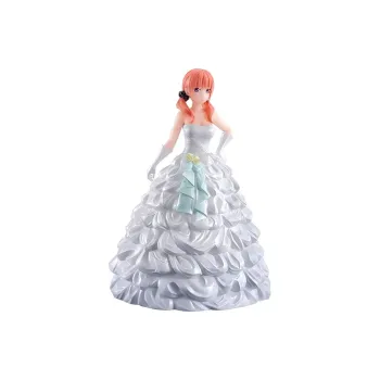 BANDAI Nino Nakano The Quintessential Quintuplets ~The Destination Of The Five~ Scale Figures