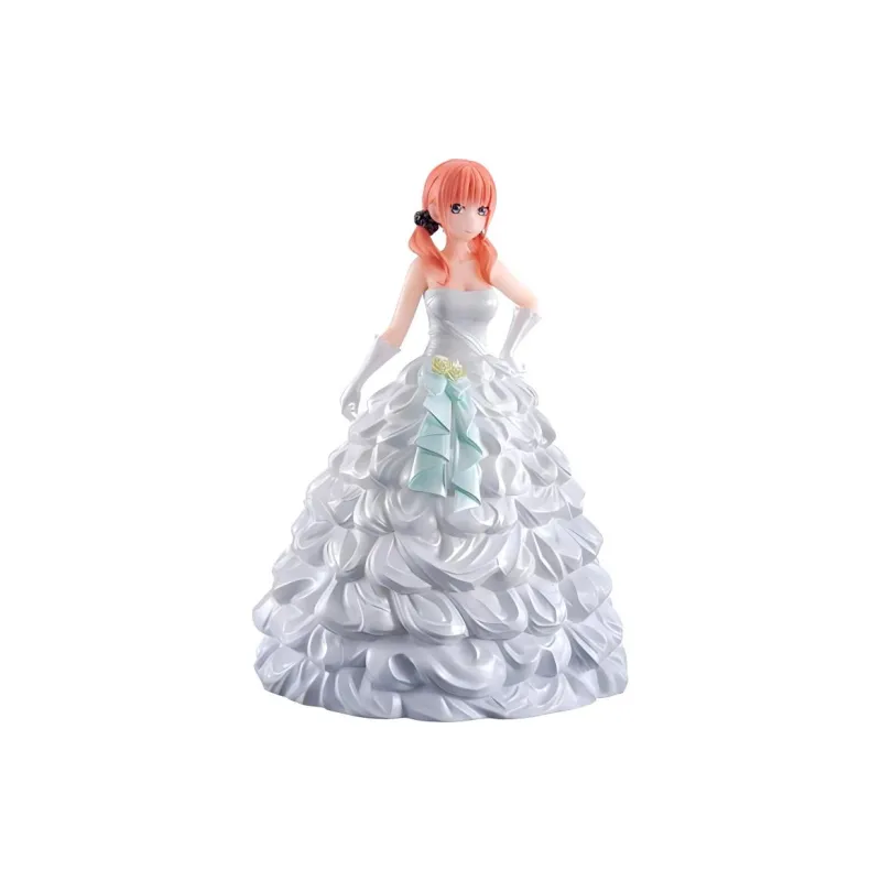 BANDAI Nino Nakano The Quintessential Quintuplets ~The Destination Of The Five~ Scale Figures-0