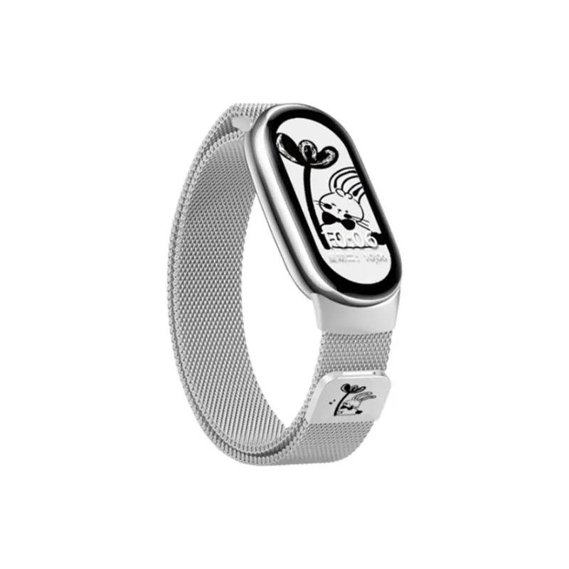 Miss Wrist Xiaomi Compatibility Watch Band Metal-4