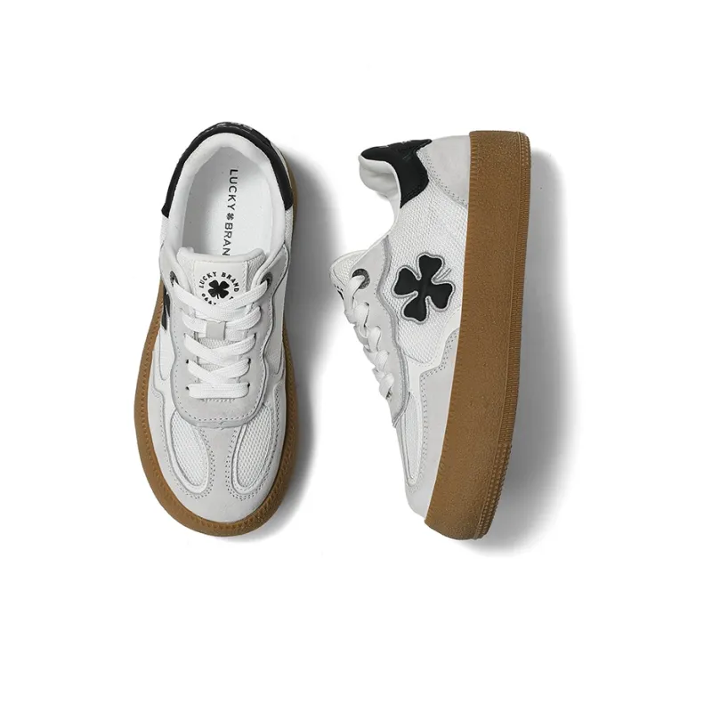 LUCKY BRAND Four Leaf Clover Low Top Casual Shoes Women's-27