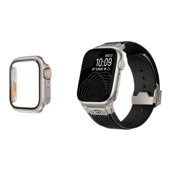 CHENSONG Apple Compatibility Watch Band Metal