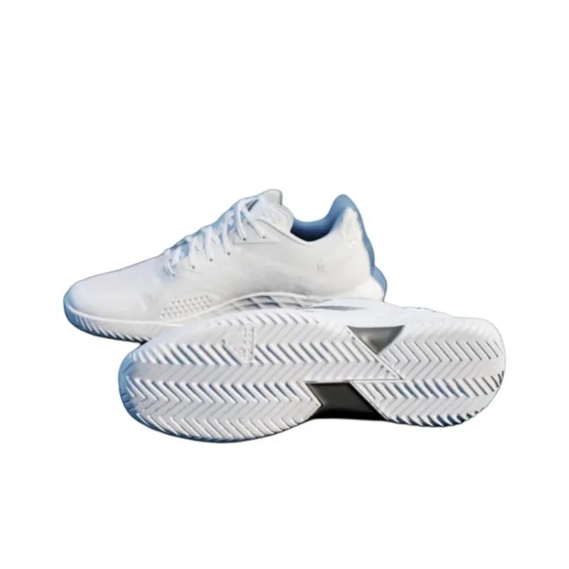 Adidas Defiant Speed 2 Tennis 'White Black'-4