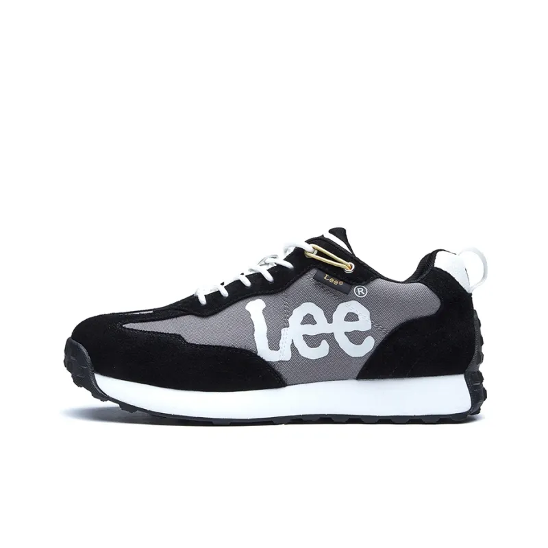 Lee Breathable Lightweight Height Increasing Low Top Casual Shoes Unisex-11