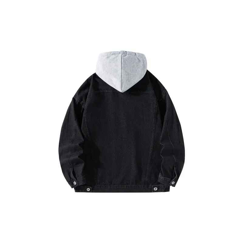 BOBBY ABLEY Denim Jacket Unisex-3