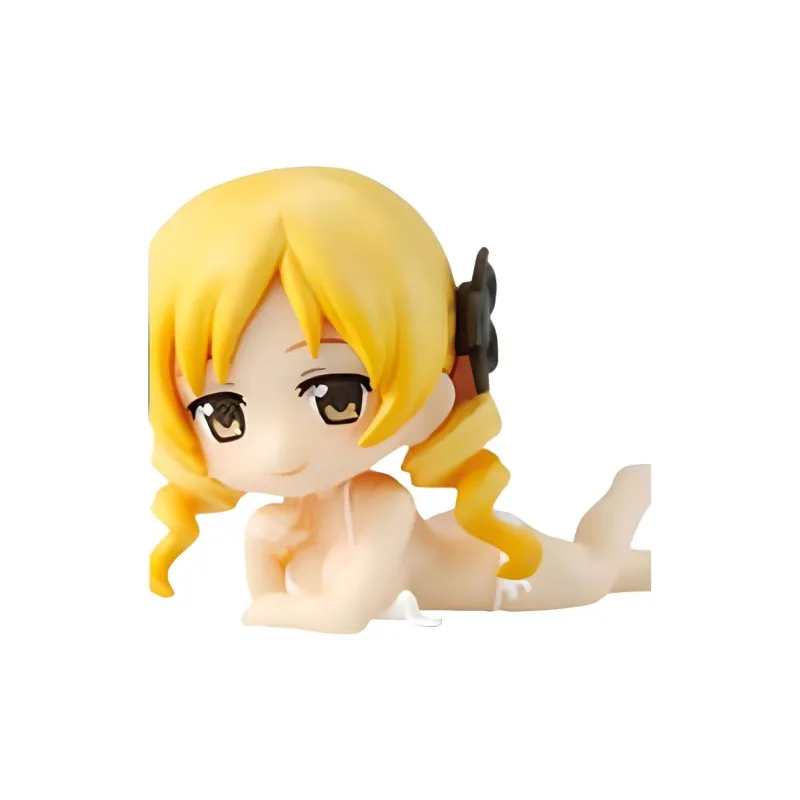 KADOKAWA Kadokawa Puella Magi Madoka Magica Chibi Figures-1