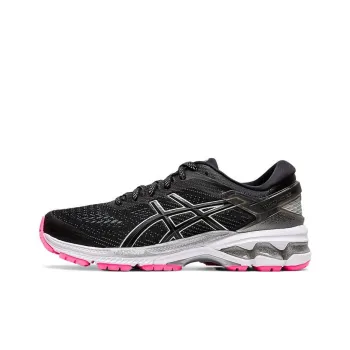 Asics Gel Kayano 26 Lite Show 'Black' Women's