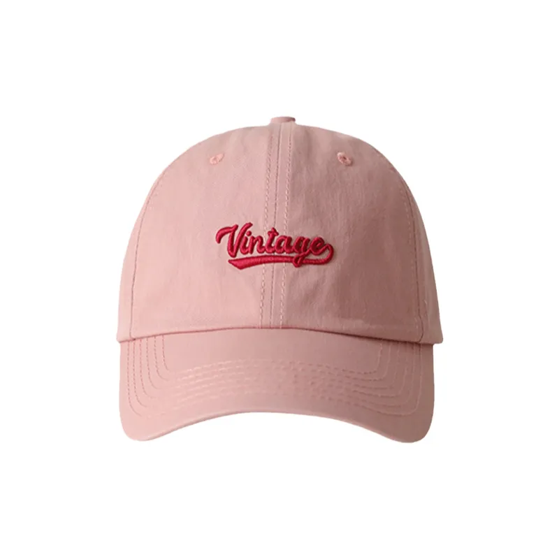 FILES Cotton Baseball Caps Unisex-6