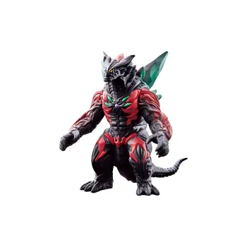 BANDAI Monster 500 Soft Vinyl Scale Figures 14cm