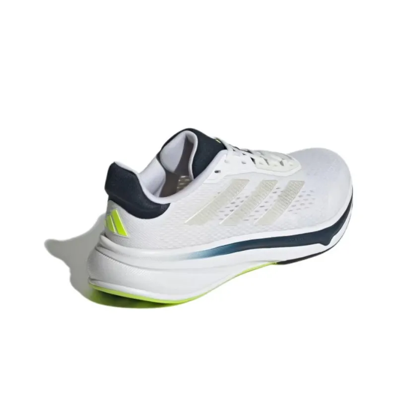 Response Super Adidas 'White Lucid Lemon'-3