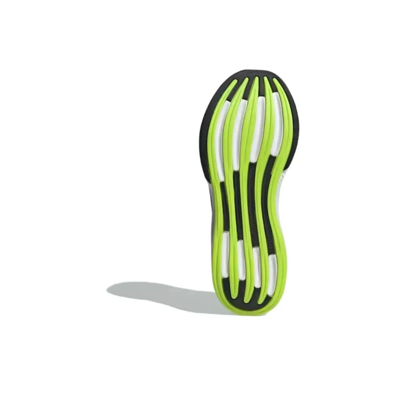 Response Super Adidas 'White Lucid Lemon'-4