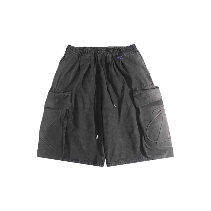 UUCSCC Denim Shorts Men-20