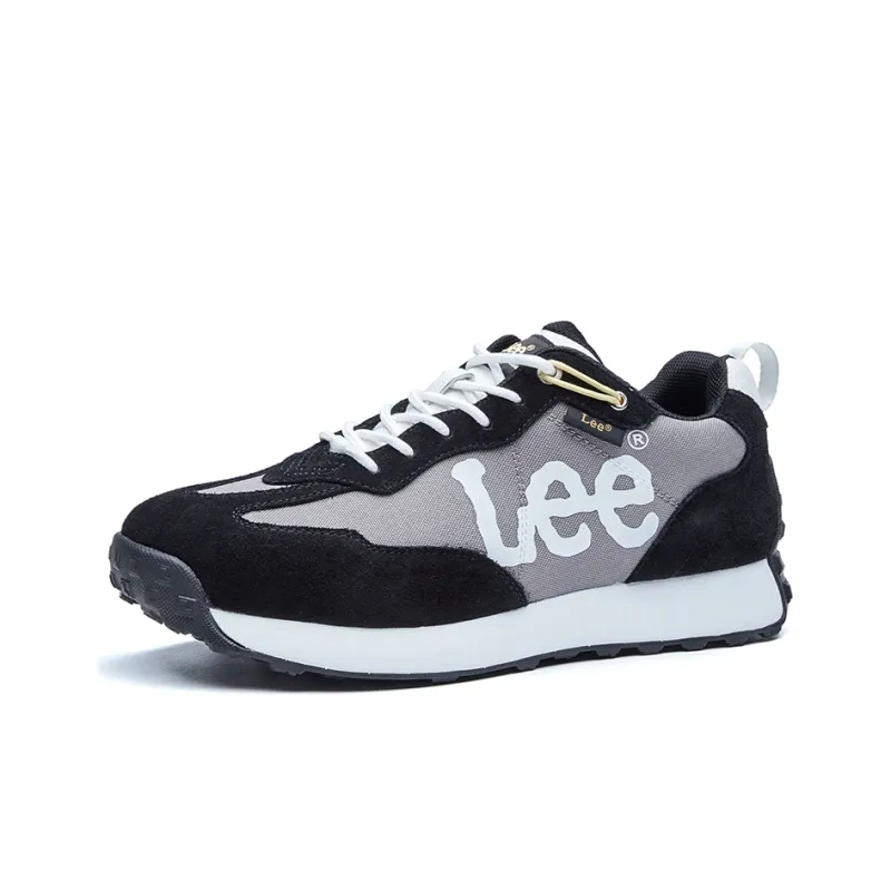 Lee Breathable Lightweight Height Increasing Low Top Casual Shoes Unisex-12