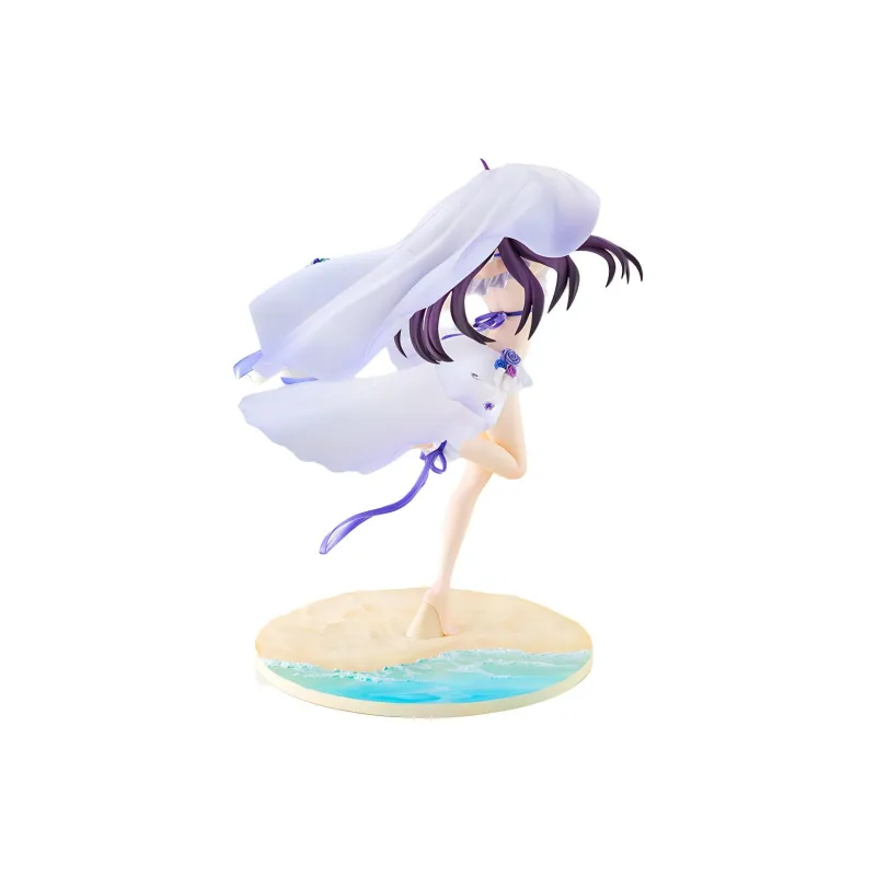 KADOKAWA Sword Art Online Akane Tsumugi Midsummer Bride Scale Figures-3