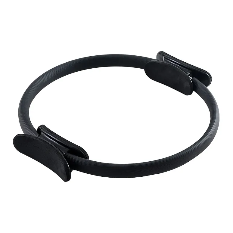 CSTUR Yoga Resistance Ring Slimming Leg Loop Fitness Equipment Slimming Waist And Back Loop Lumbar And Leg Unisex-5