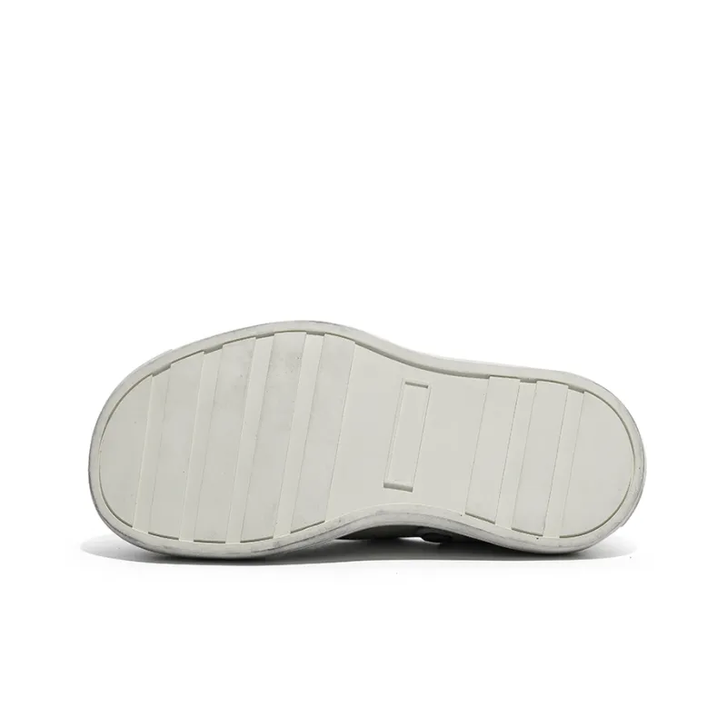 Angelmi Clogs Unisex Dirty White-4