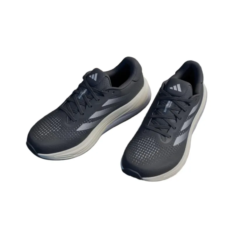 Supernova Adidas Solution 'Black White Carbon'-2