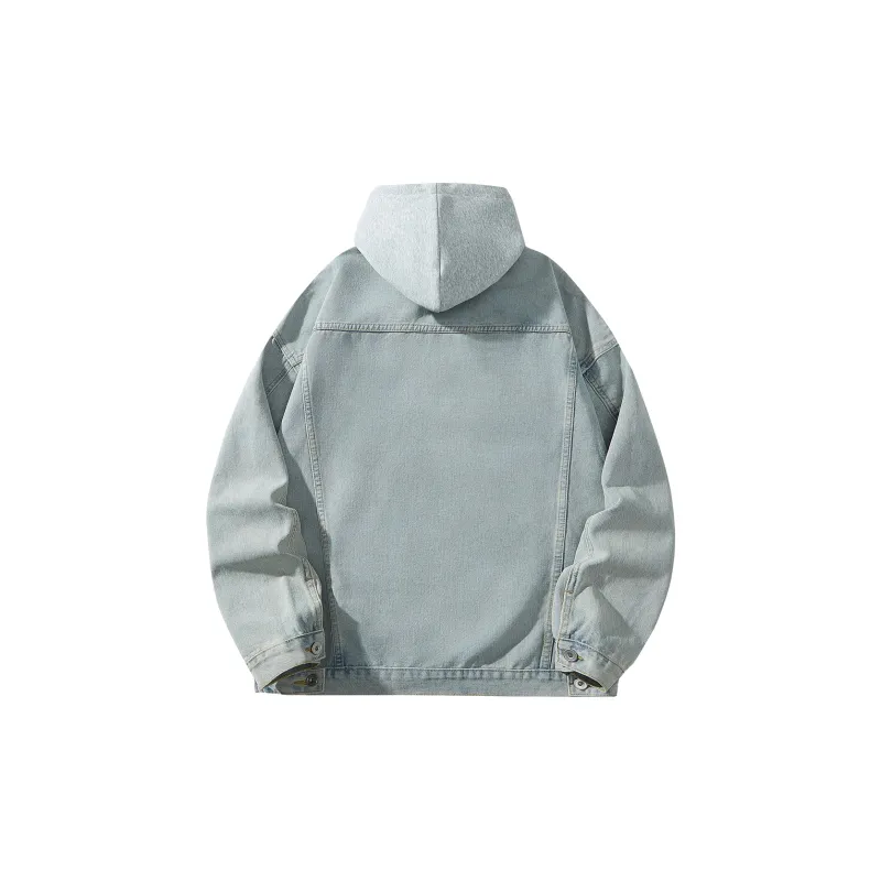 BOBBY ABLEY Denim Jacket Unisex-1
