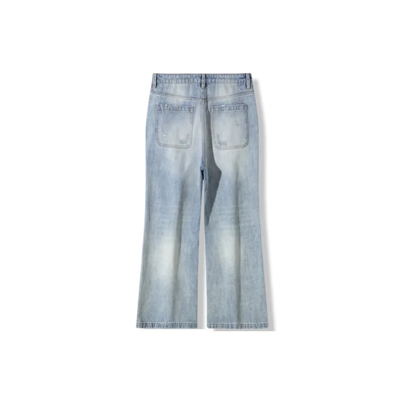 Lilbetter Jeans Men's Washed Blue-1