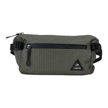 Anta Variety Training Collection Recycled Nylon Fanny Pack Regular Unisex Ore Green