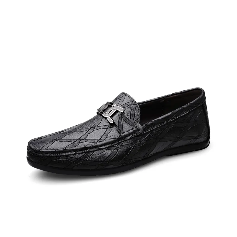 Abango Beanie Shoes Unisex Black-1