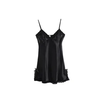 MIIOW Summer Model Nightgown Women's