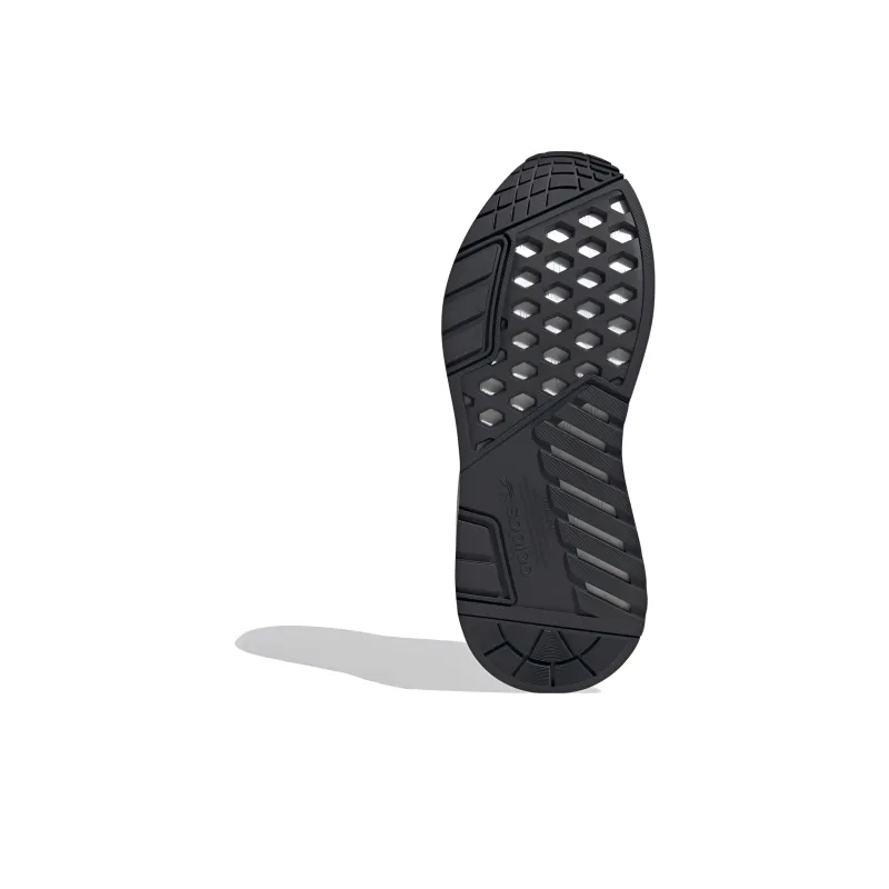 NMD_W1 Women's Adidas Originals 'Silver Green Acid Orange'-5