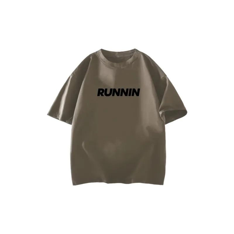 RUNNINWHEEL T Shirts Unisex-22