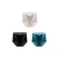 FG-1154/I-Gray+Black+Blue/3 Pack