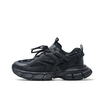 Mule Donkey Height Increasing Mid Top Chunky Sneakers Unisex