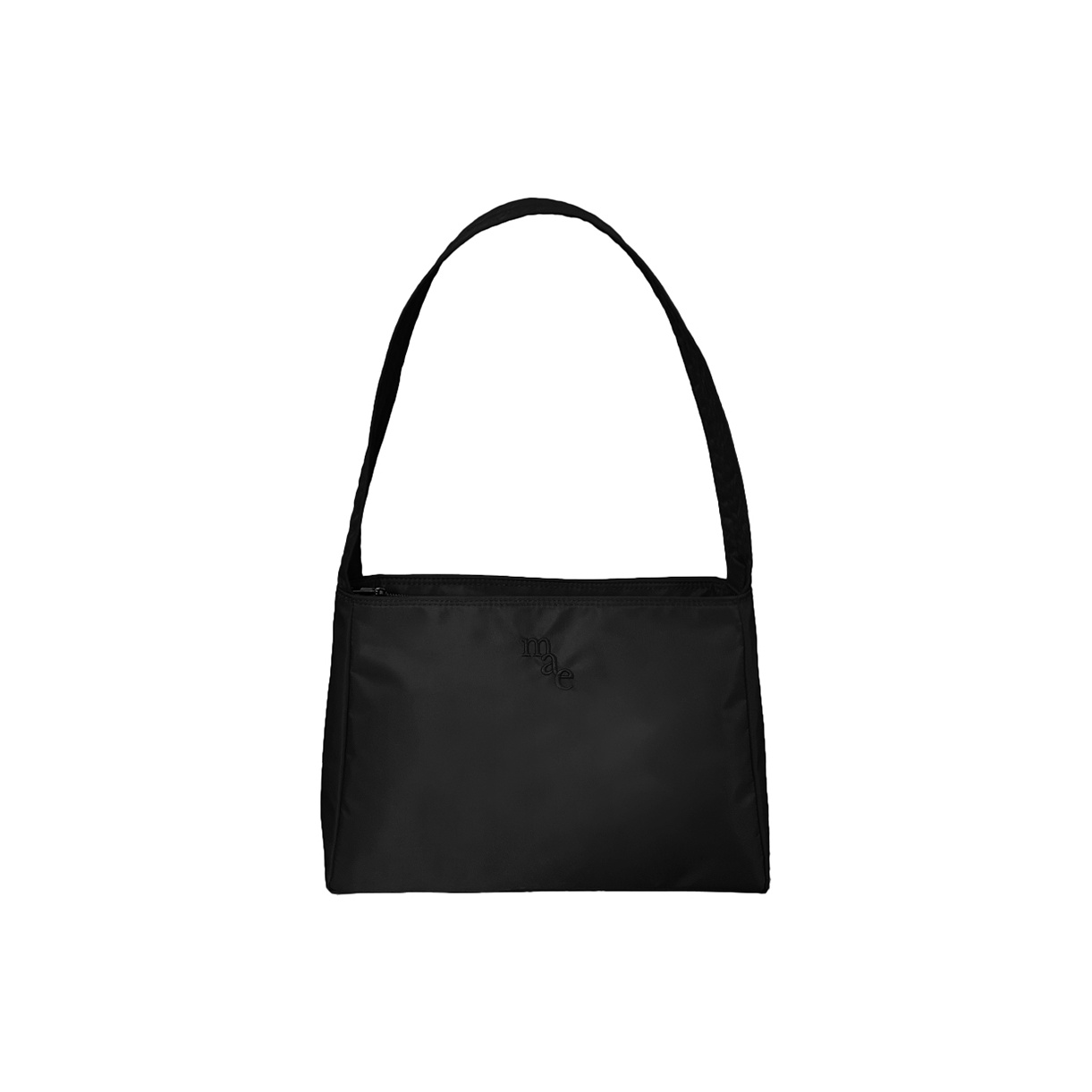 ★mucu and ebony★ Piene Bag _ Black MUSINSA | MUCU AND EBONY Piene Bag Piene Bag Black
