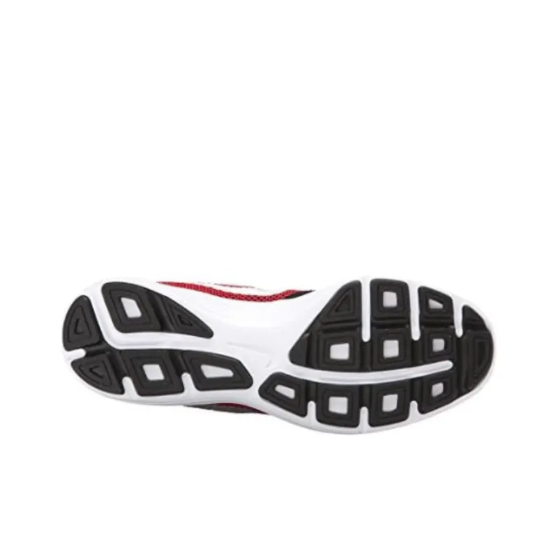 Nike Revolution 3 University Red/Metallic Silver-4