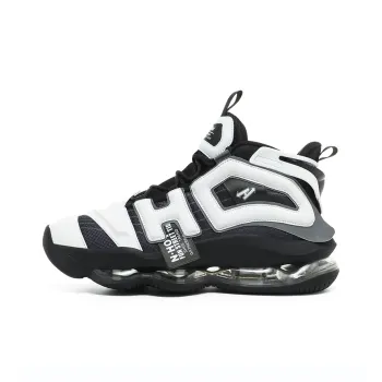 N·HOT Height Increasing Breathable Slip Resistant High Top Air Cushion Casual Running Shoes Unisex