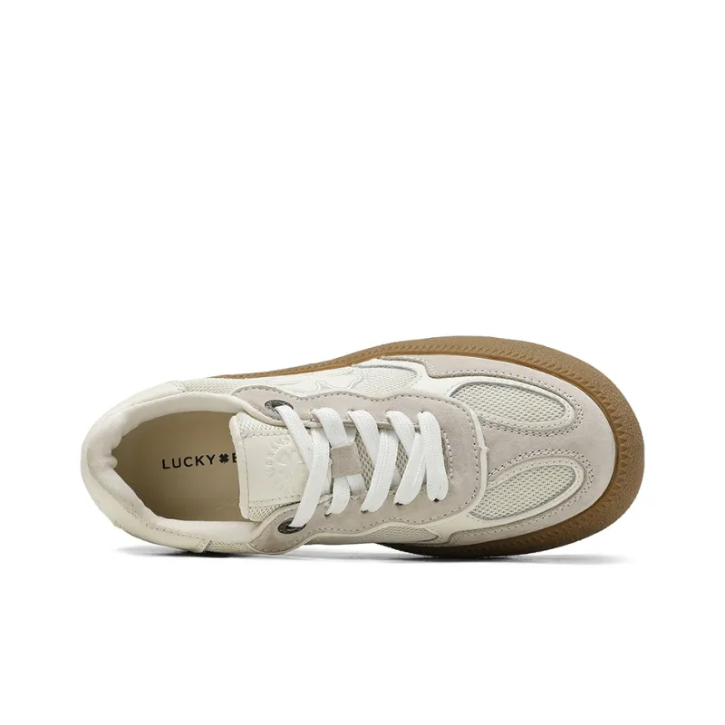 LUCKY BRAND Four Leaf Clover Low Top Casual Shoes Women's-17