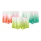 3 Pack (Sunset Orange+Green+Glacier Blue)
