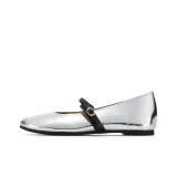 Silver (Leather)