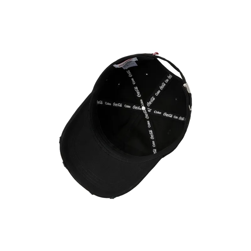 Coca-Cola Cotton Baseball Caps Unisex-5