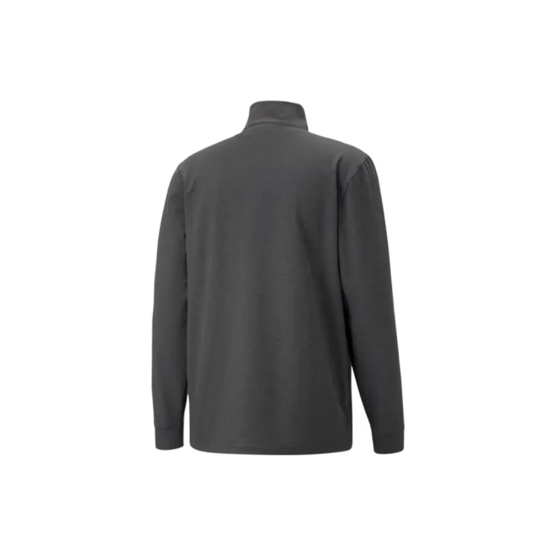 PUMA CLOUDSPUN WRMLBL Jackets Coats Men's Black-1