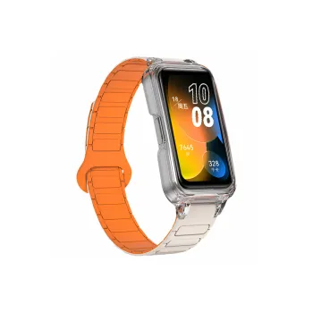 FZRT Huawei Compatibility Watch Band Silicone Material