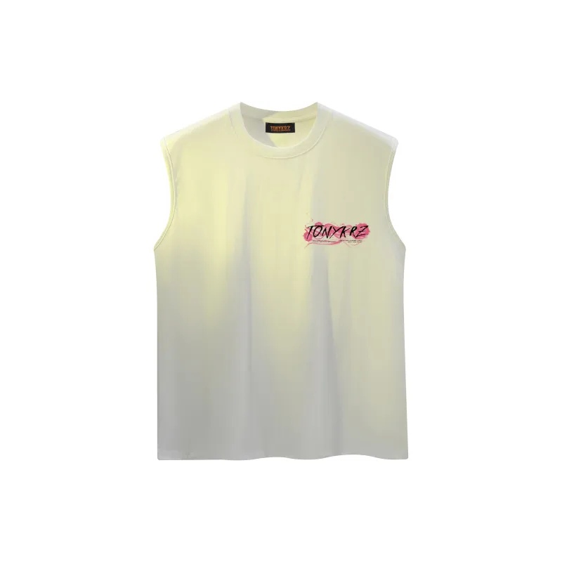 TONYKRZ Tank Tops Unisex-3