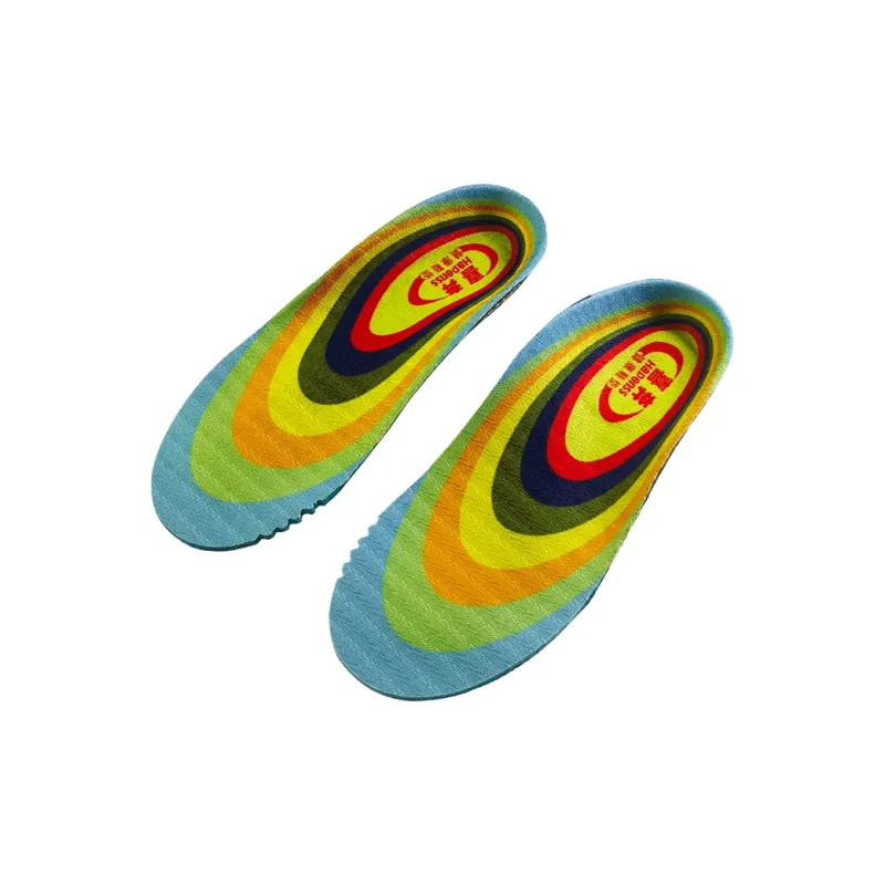 HAPENSS Nano Bamboo Charcoal Fiber Insoles Kids'-2