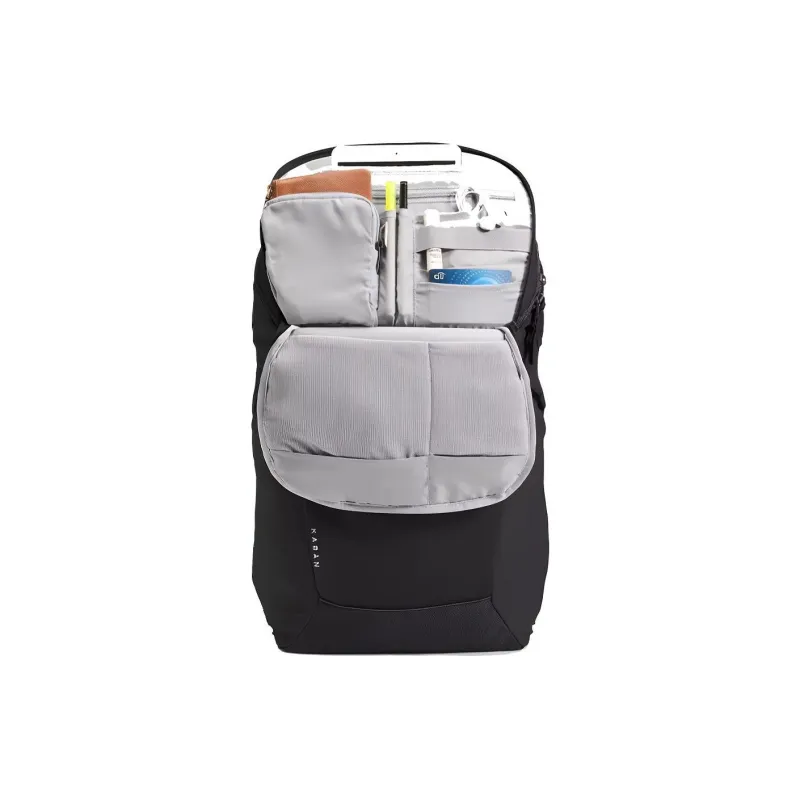 THE NORTH FACE Recycled Polyester Backpack Regular Unisex Black-4