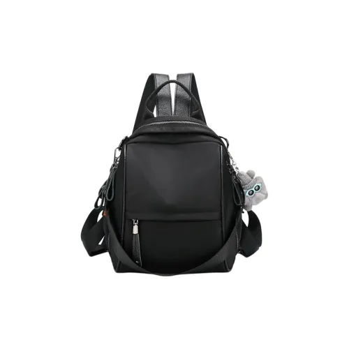 ST&SAT Backpacks Elegant Black