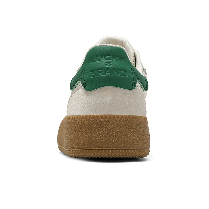 LUCKY BRAND Four Leaf Clover Low Top Casual Shoes Women's-5