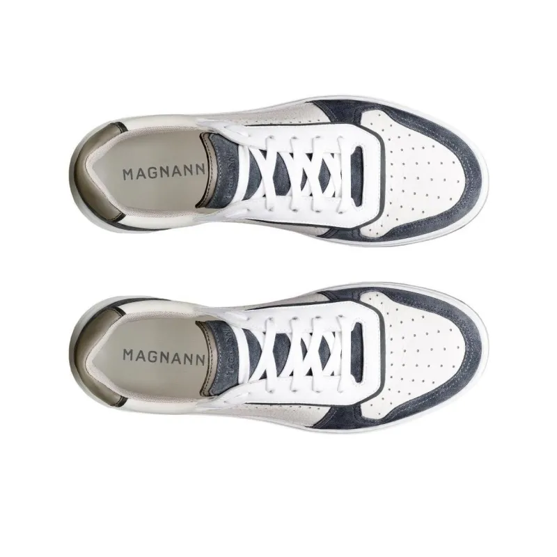 Magnanni Costello Low-Top Skateboard Shoes Men's Blue-3