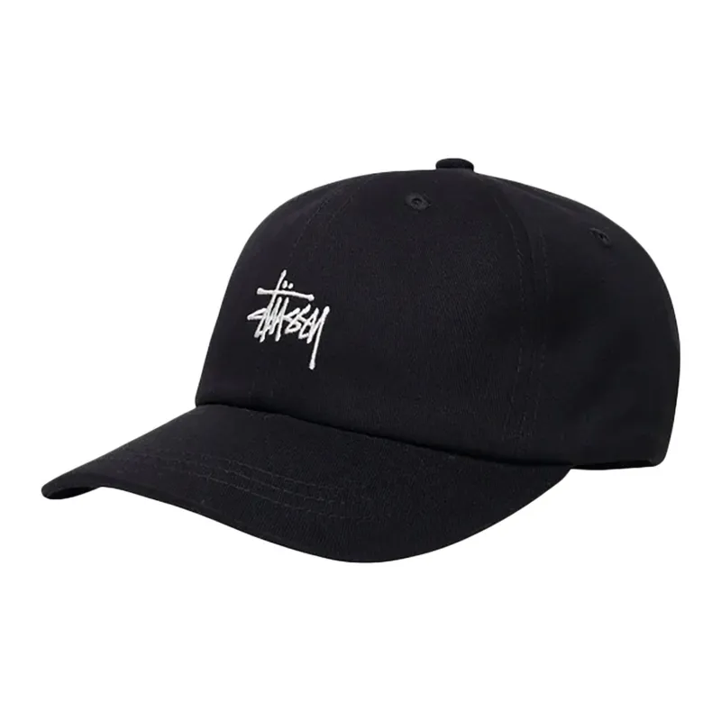 Stussy Basic Stock Low Pro Cap-0