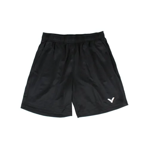 Victor Sports Shorts Unisex Black