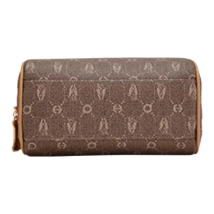 Hush Puppies Cow Leather With PVC Leather Shoulder Bag, Crossbody Bag Trumpets Women's Multicolor-4