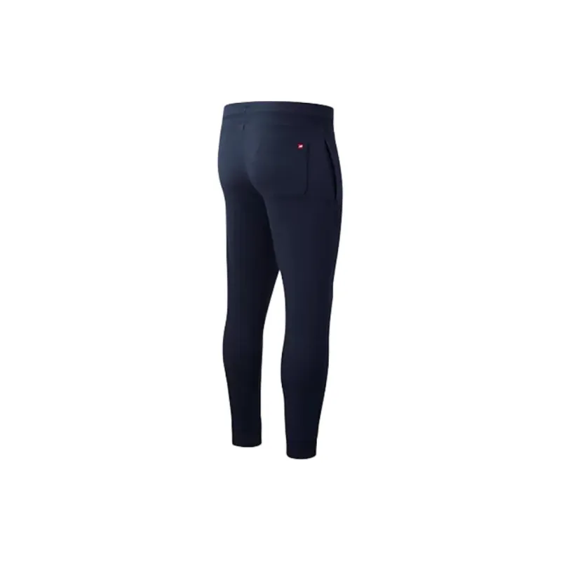 New Balance Essential Stack Essential Stack Casual Pants Men's Blue-1