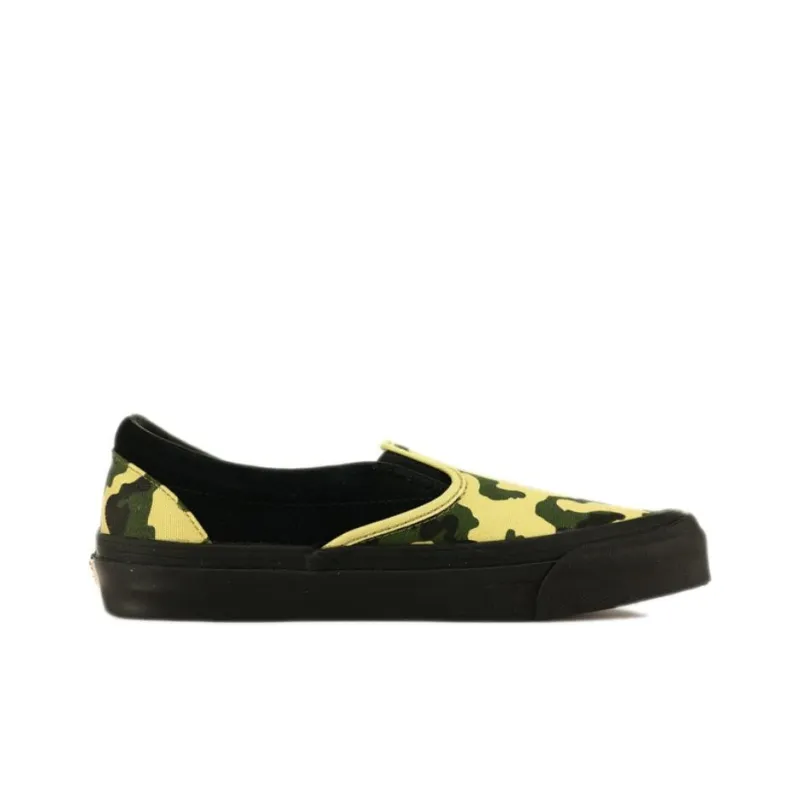 Vans Og Classic Slip On 'Camo'-1
